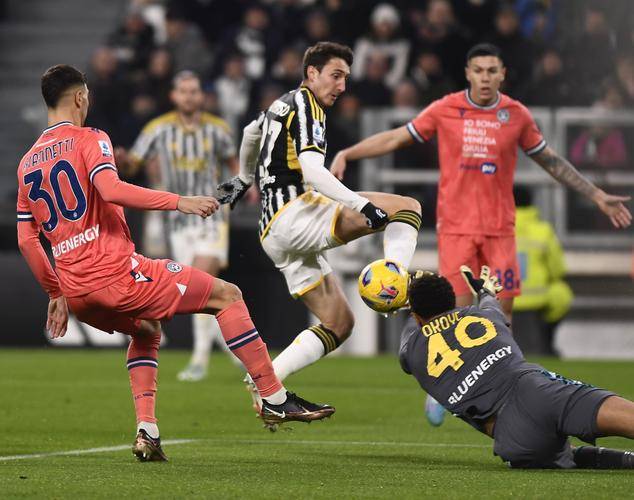 意甲杯焦点！尤文主场誓斩乌迪内斯，19岁新星伊尔迪兹剑指连场破门