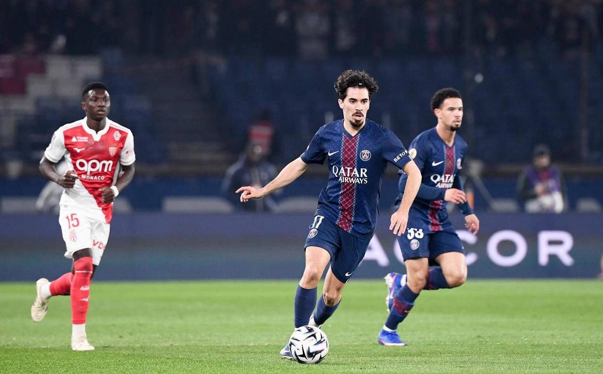 巴黎圣日耳曼爆冷1-3负于摩纳哥，法甲最新积分榜迎来大波动