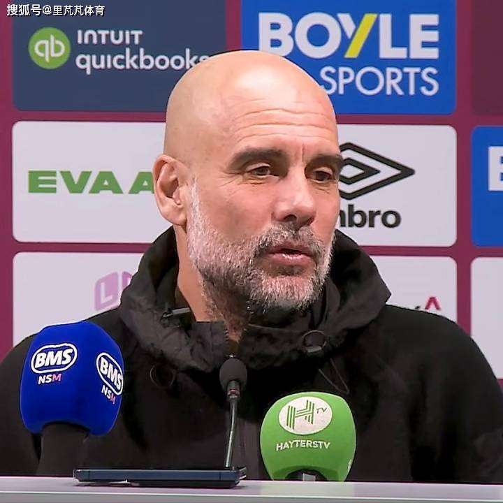 不想逆转就在家看电视！瓜迪奥拉喊话球员，争取次回合逆袭皇马