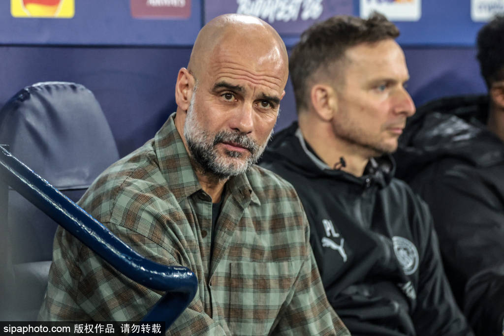 瓜迪奥拉的欧冠宿敌：曼城十年仅得一冠，四度被皇马淘汰的背后故事