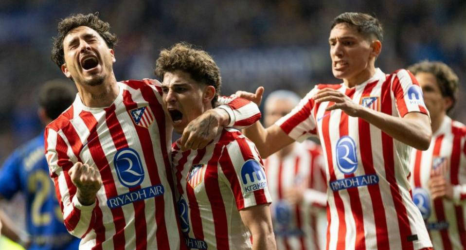 从0-3到2-0！西蒙尼真绝，连克巴萨，欧冠生死战，赢球=争夺冠军