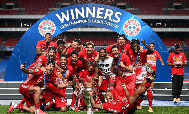 欧冠半决赛前瞻：拜仁vs巴黎，宿命对决再上演，南部之星能否粉碎卫冕冠军？