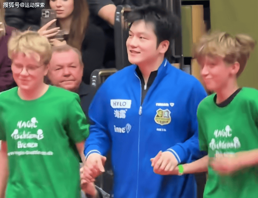 樊振东又赢了！德甲常规赛主场“最后一舞”，独得2分再立头功